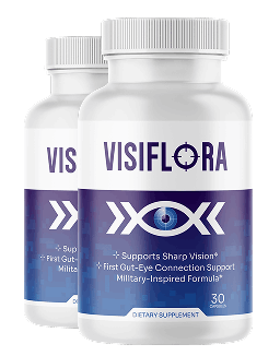 VisiFlora Limited Time Offer Only $49/Bottle